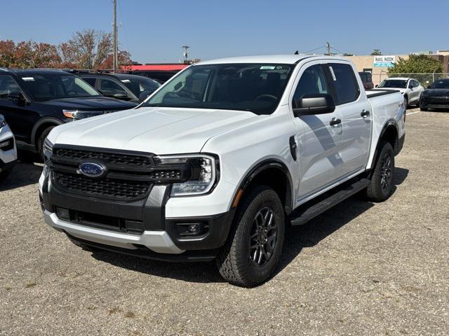 new 2024 Ford Ranger car, priced at $41,859