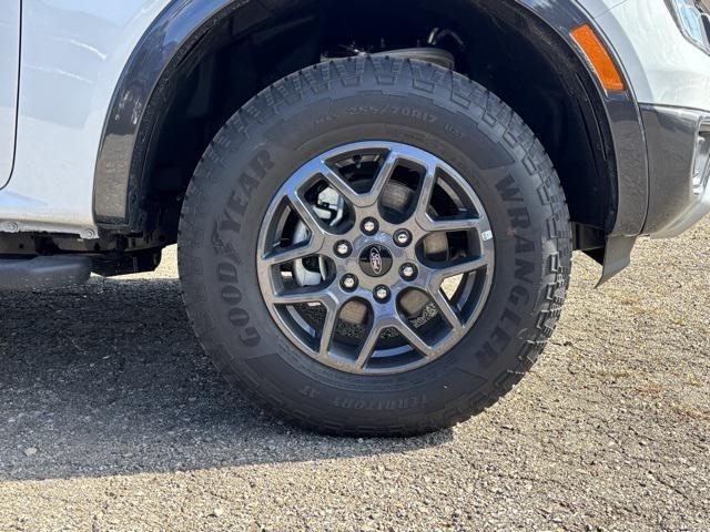 new 2024 Ford Ranger car, priced at $41,859