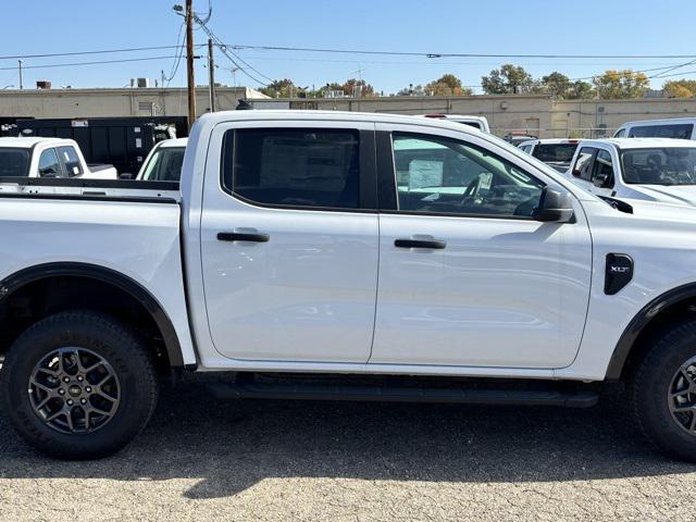 new 2024 Ford Ranger car, priced at $41,859