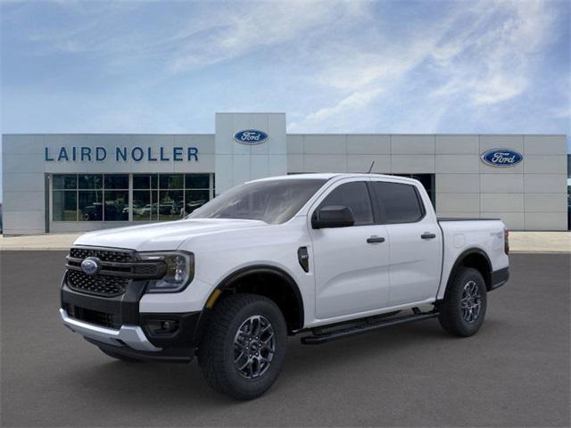 new 2024 Ford Ranger car, priced at $41,004