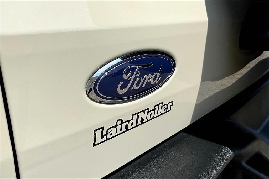 new 2025 Ford Bronco car, priced at $37,306