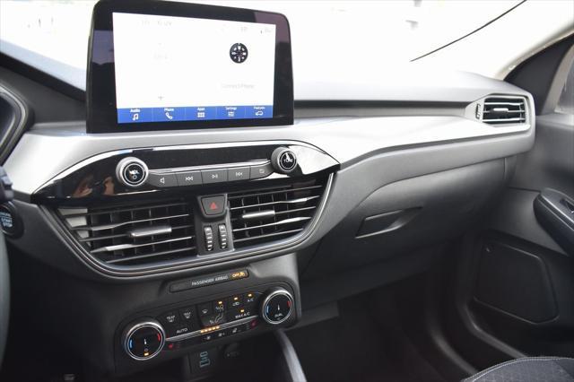 used 2023 Ford Escape car, priced at $21,577