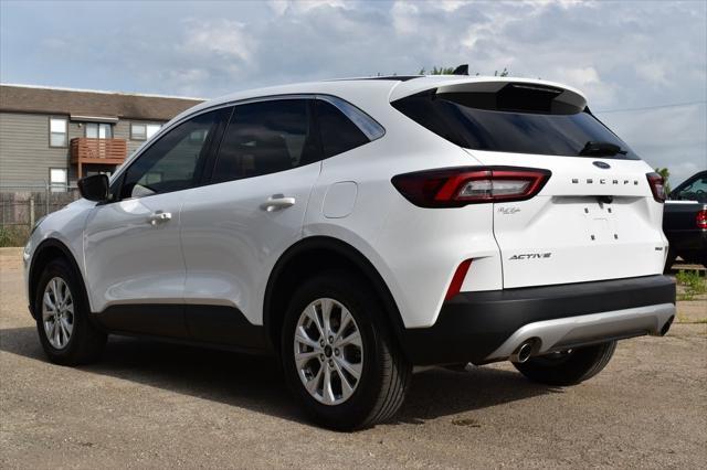 used 2023 Ford Escape car, priced at $21,577