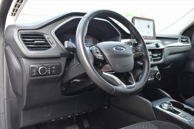 used 2023 Ford Escape car, priced at $21,577