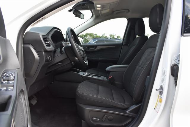 used 2023 Ford Escape car, priced at $21,577