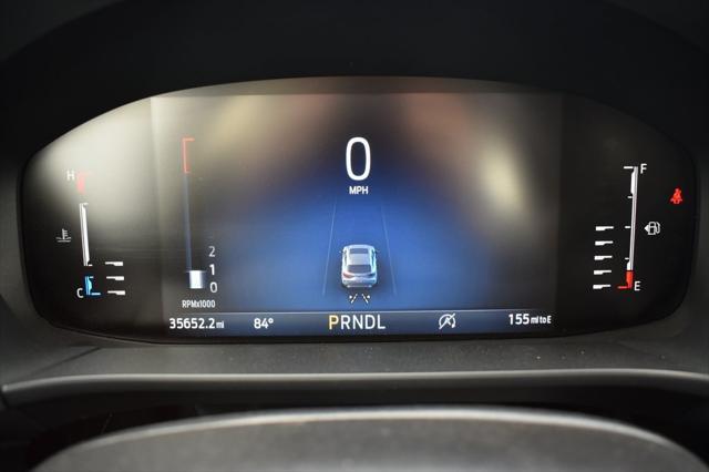 used 2023 Ford Escape car, priced at $21,577