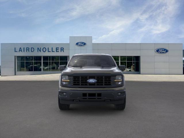 new 2025 Ford F-150 car, priced at $49,999