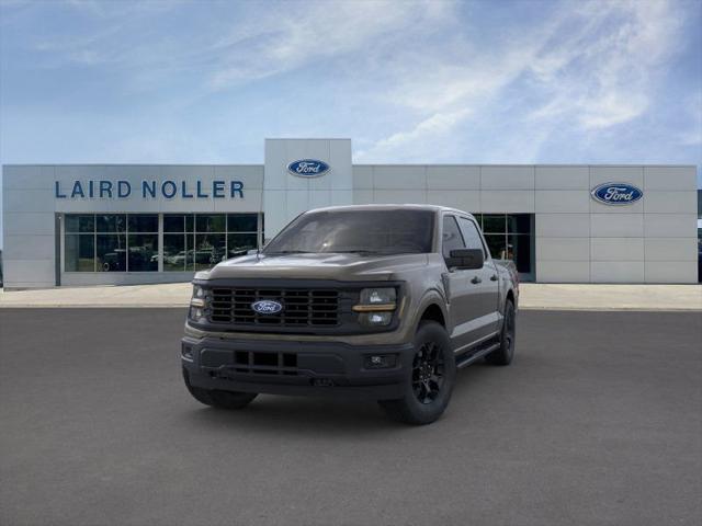 new 2025 Ford F-150 car, priced at $49,999