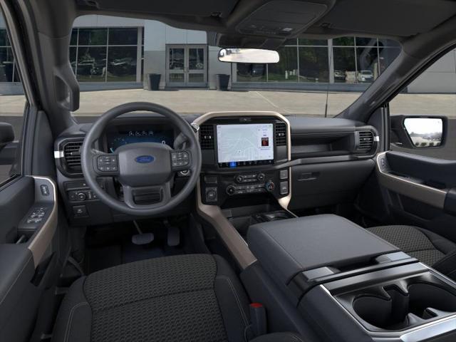 new 2025 Ford F-150 car, priced at $49,999