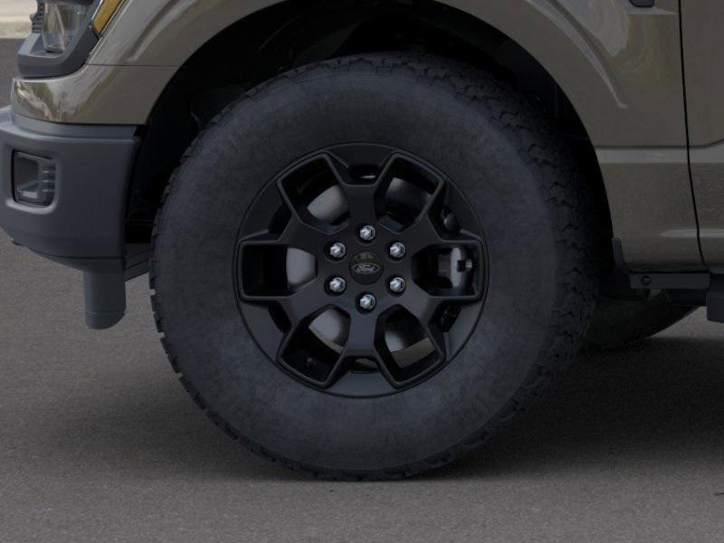 new 2025 Ford F-150 car, priced at $45,169