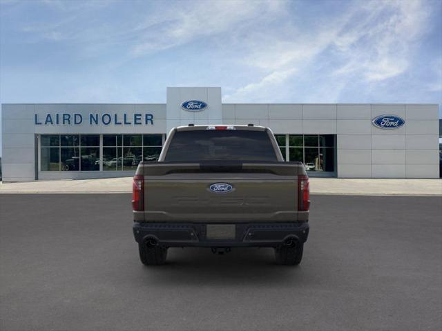 new 2025 Ford F-150 car, priced at $49,999