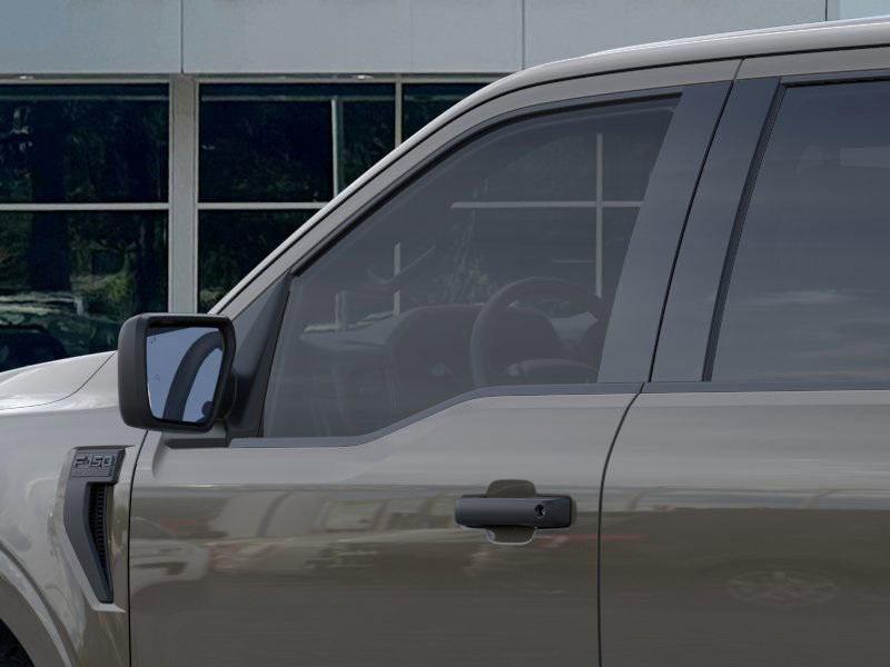 new 2025 Ford F-150 car, priced at $45,169