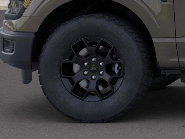 new 2025 Ford F-150 car, priced at $49,999