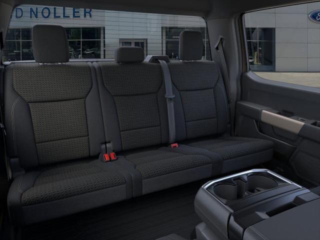 new 2025 Ford F-150 car, priced at $49,999