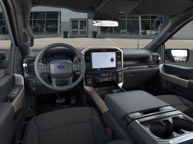 new 2025 Ford F-150 car, priced at $45,169