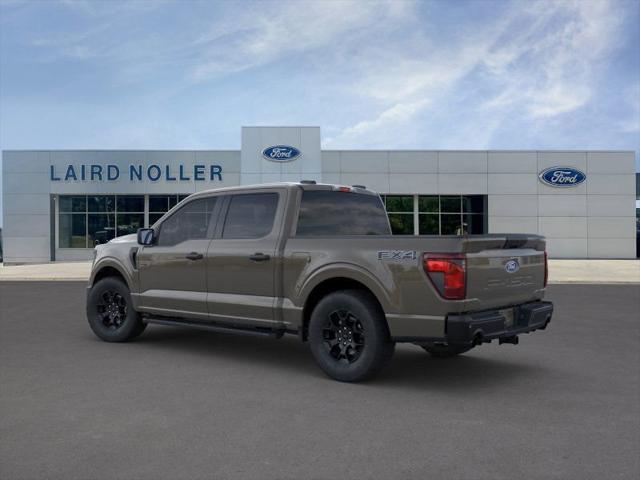 new 2025 Ford F-150 car, priced at $49,999