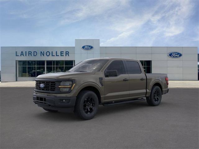 new 2025 Ford F-150 car, priced at $45,249