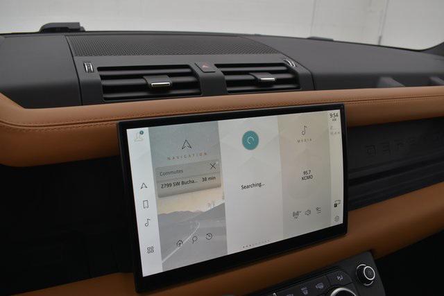 used 2023 Land Rover Defender car, priced at $74,476