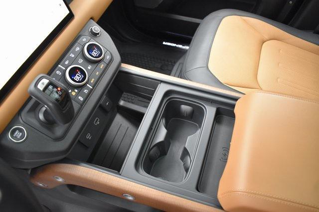 used 2023 Land Rover Defender car, priced at $74,476