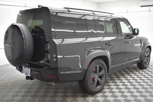 used 2023 Land Rover Defender car, priced at $74,476