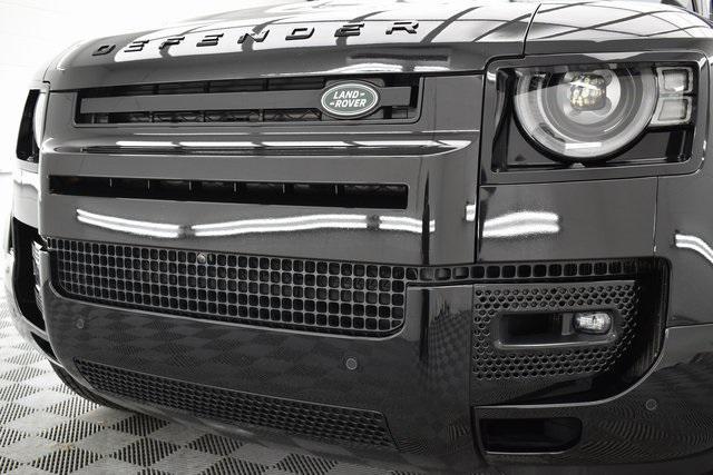 used 2023 Land Rover Defender car, priced at $74,476
