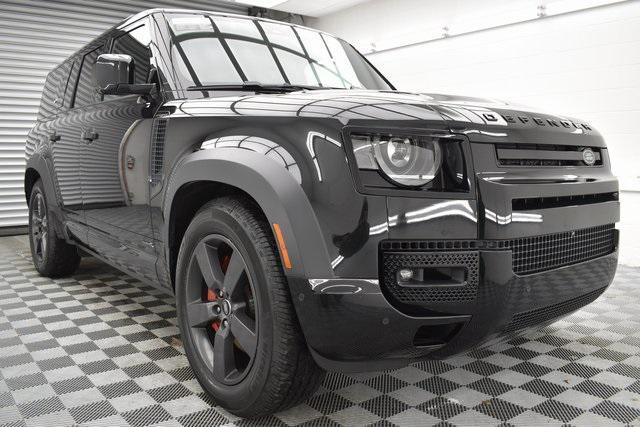 used 2023 Land Rover Defender car, priced at $74,476