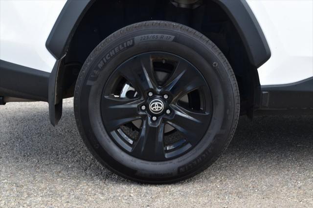 used 2023 Toyota RAV4 car, priced at $30,425