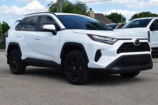 used 2023 Toyota RAV4 car, priced at $30,425