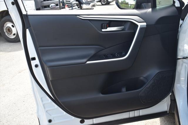 used 2023 Toyota RAV4 car, priced at $30,425