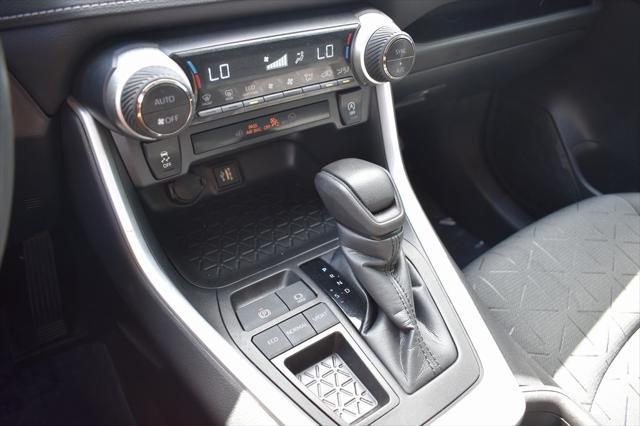 used 2023 Toyota RAV4 car, priced at $30,425