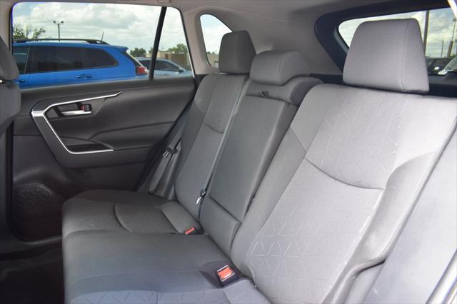 used 2023 Toyota RAV4 car, priced at $30,425