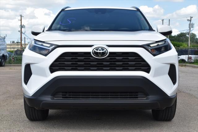 used 2023 Toyota RAV4 car, priced at $30,425