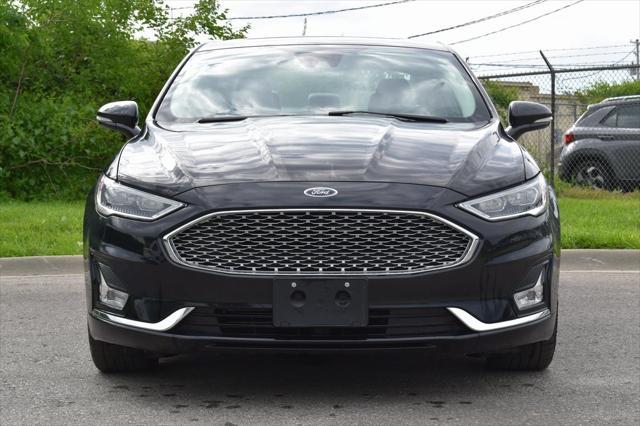 used 2020 Ford Fusion car, priced at $19,499