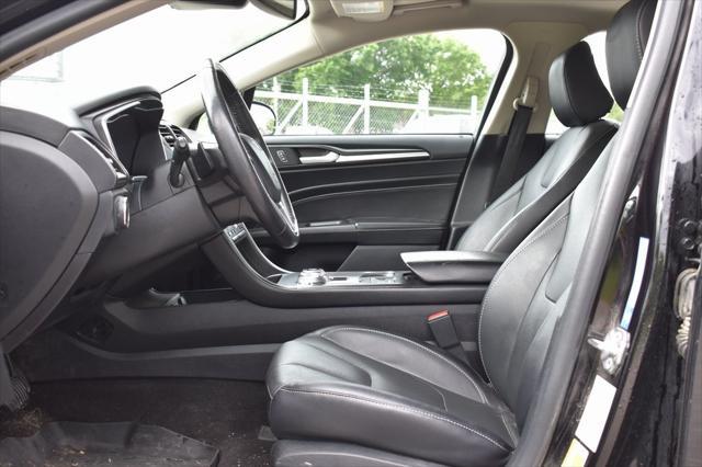 used 2020 Ford Fusion car, priced at $19,499