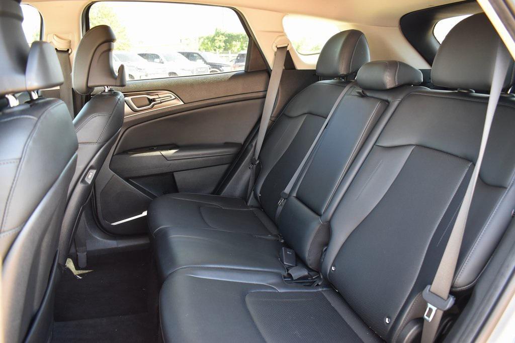 used 2023 Kia Sportage car, priced at $25,242