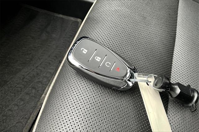 used 2024 Chevrolet Trax car, priced at $23,999