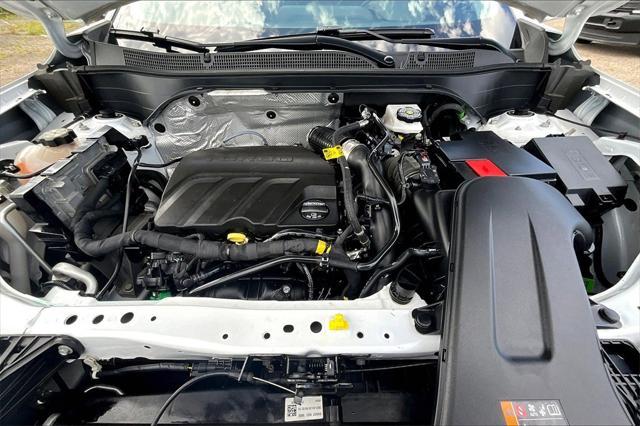 used 2024 Chevrolet Trax car, priced at $23,999