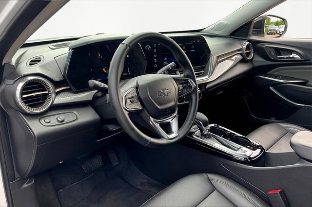 used 2024 Chevrolet Trax car, priced at $23,999