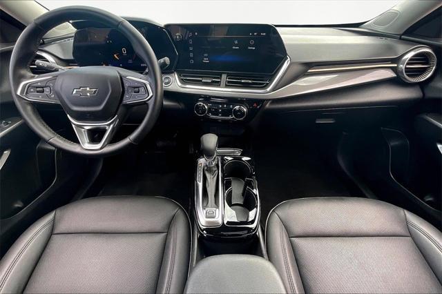 used 2024 Chevrolet Trax car, priced at $23,999