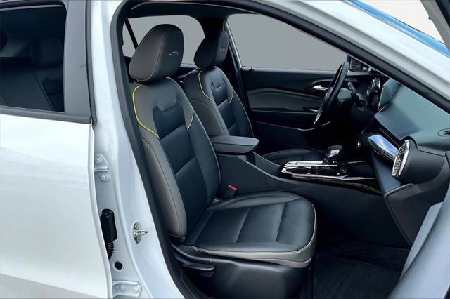 used 2024 Chevrolet Trax car, priced at $23,999