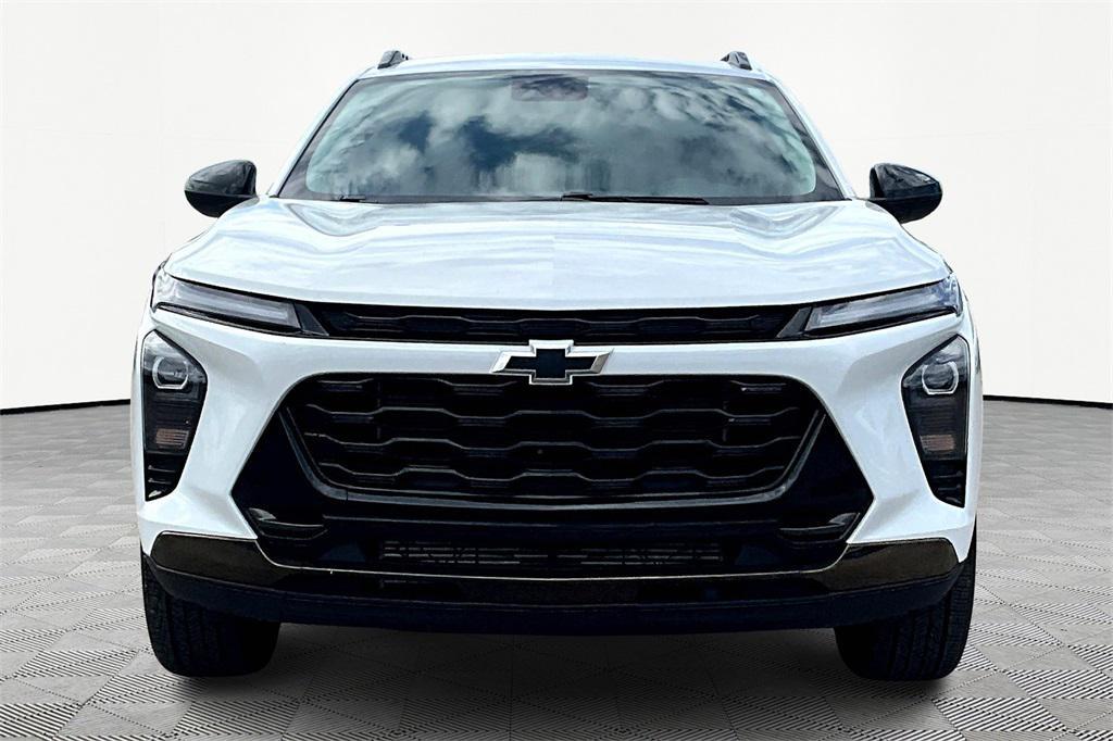 used 2024 Chevrolet Trax car, priced at $22,899