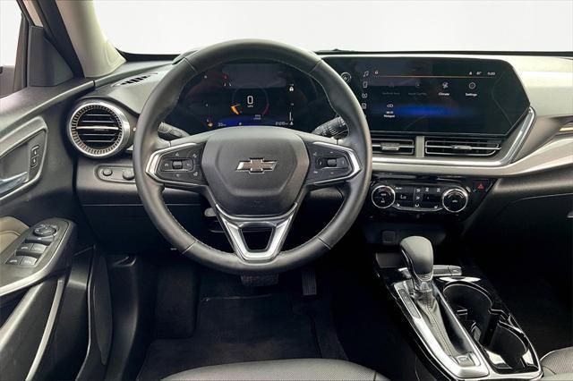 used 2024 Chevrolet Trax car, priced at $23,999