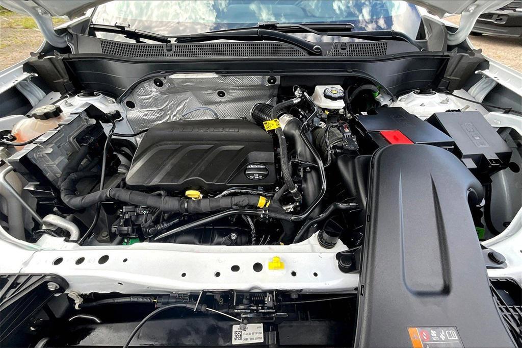 used 2024 Chevrolet Trax car, priced at $23,326