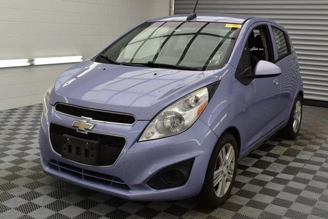 used 2015 Chevrolet Spark car, priced at $6,225