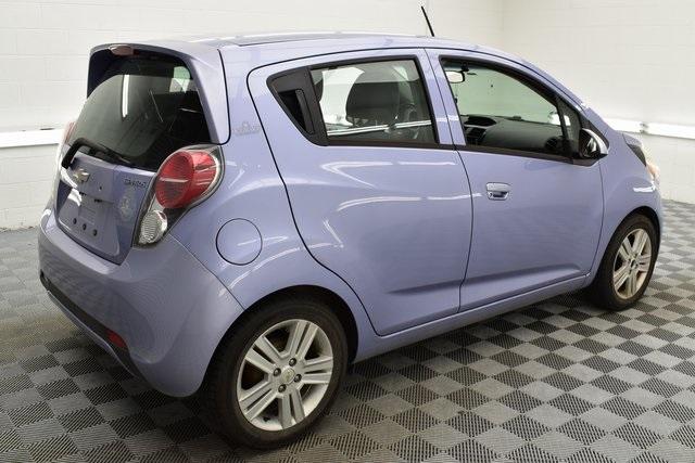 used 2015 Chevrolet Spark car, priced at $6,225