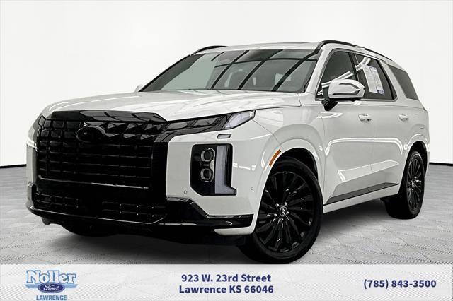 used 2025 Hyundai Palisade car, priced at $51,718