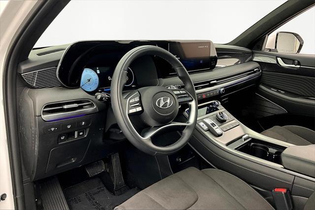 used 2025 Hyundai Palisade car, priced at $51,418