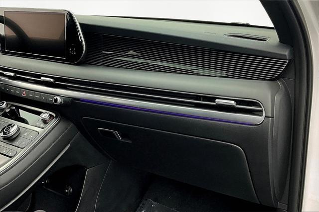 used 2025 Hyundai Palisade car, priced at $51,418