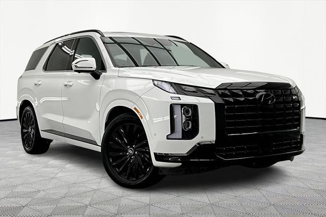 used 2025 Hyundai Palisade car, priced at $51,418