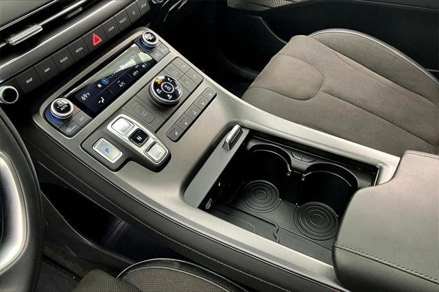used 2025 Hyundai Palisade car, priced at $51,418